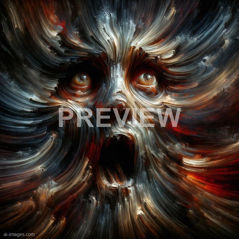 14214 - scream-from-the-unknown-a-human-face-emerging-from-wi_250705164242_00001